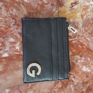 G by guess small card holder/ coin wallet